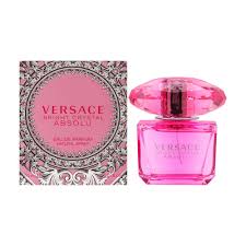 Bright Crystal Absolu Zvaretti Versace Bright Crystal Perfume Perfume Spray