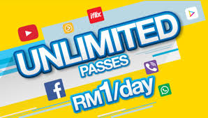 Digi postpaid 58 rm58 / month. Digi Prepaid Offers Unlimited Daily Passes From Rm1 Soyacincau Com