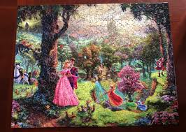 Woody, buzz and the toys together. 300 Pieces Ceaco Thomas Kinkade The Polar Express Jigsaw Puzzle Toys Games Puzzles Agtcorp Com