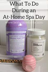 What To Do During An At Home Spa Day Spa Day At Home Spa Day Recommended Skin Care Products