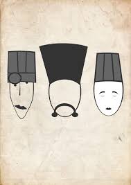 P ramlee seniman bujang lapok warna full movie. 23 P Ramlee Ideas Malaysian Cuisine 80s Punk Fashion Rock Band Posters