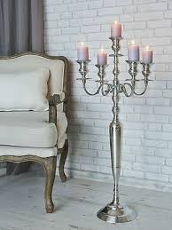 As cheap as $15.00 $13.00 sale. 5 Arm Candelabra Floor Standing Candle Holders Wedding Centerpieces 3 Foot Tall 649553588841 Ebay