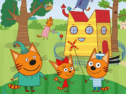 Nickalive Nick Jr Central And Eastern Europe To Premiere Kid E Cats On Monday 18th December 2017