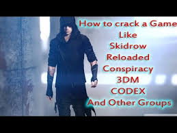 Skidrow and reloaded have never had a website. How To Crack A Game Like Codex Skidrow Reloaded Conspiracy Cpy 3dm Hoodlum And Other Crackers Youtube