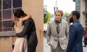 She faces a dilemma that could change their lives forever. After We Collided Increases As Tenet Holds Uk Ireland Box Office Weekend Crown News Screen