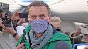 Top russian doctor at navalny clinic found after disappearance. Alexey Navalny Detained On Return To Moscow Five Months After Being Poisoned Cnn