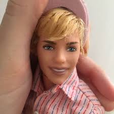 Ryan Evans Barbie Ken High School Musical