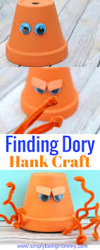 Finding Dory Hank Craft