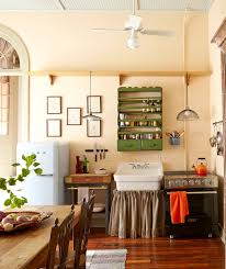 No doors, no smoked glass, no barriers. Half Wall Kitchen Houzz