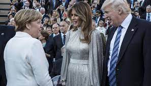 You, angela, trump chided merkel. Merkel Europe Must Take Care Of Herself Can No Longer Rely On Allies After Trump And Brexit Al Dia News