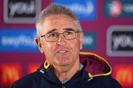 Whoever invented that draw down at AFL house certainly made sure if we were  going to get into the finals, we were going to earn our spot." The Lions  coach's thoughts on