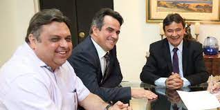 A disputa, é no tabuleiro político. Wellington Dias E Senador Ciro Nogueira Afinam Discurso Em Defesa De Recursos De Emprestimos Cidadeverde Com