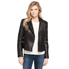 Wilsons Leather Quilted Leather Moto Jacket 150 00 Our Price Now Vegan Leather Moto Jacket Leather Moto Jacket Wilsons Leather