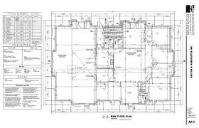 Construction Document Examples With Images Construction Documents Interior Design And Construction Title Block