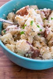Then dice the potatoes, leaving the skins on. Cajun Boiled Red Potatoes This Ole Mom