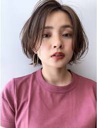 joemi 新宿 センターパート センシュアルショート中島意紗奈 l034573309 ジョエミバイアンアミ joemi by un ami のヘアカタログ ホットペッパービュー korejskie korotkie strizhki korotkie strizhki devushki korotkie strizhki