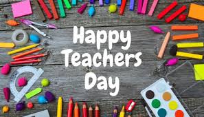 If parents give us life, teachers teach us how to harness the life to the fullest. Happy Teachers Day Messages To Show Gratitude Towards Your Teachers