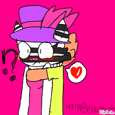 Pony x zizzy piggy 18+ (paint) подробнее. Zizzy X Pony Piggy By Hanabellossom225 Gif Anim Animation Flipanim Flipbook Drawing Draw Pony Pony Drawing Flip Book Animation
