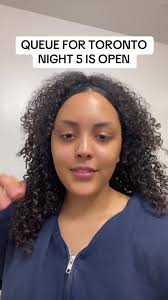 Erastour Toronto: Únete a la Fila para el Tonight Show