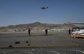 It was renamed hamid karzai international airport after the former afghan head of state. 7pjzvlmquedwvm