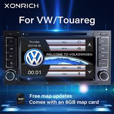 2 Din Car Multimedia Dvd Player For Vw Volkswagen Touareg Transporter T5 2004 2005 2006 2007 2011 Autoradio Audio Gps Navigation Car Multimedia Player Aliexpress