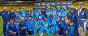 For discussions related to all sports other than cricket. For The Indian Men S Cricket Team Winning Has Become A Habit Telegraph India