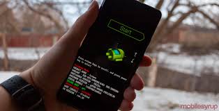 The bootloader comes locked by default on every pixel phone, but google has made it very easy to unlock it through fastboot mode. How To Flash The Android Q Developer Beta Mobilesyrup