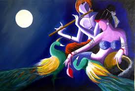 Sanjus Art Modern Art Radha Krishna Painting Krishna Painting Modern Art Paintings Krishna Radha Painting Tons of awesome shri radha krishna wallpapers to download for free. sanjus art modern art radha krishna