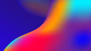 Neon Gradient Hd Wallpaper 2018 Wallpaper Starry Night Wallpaper Hd Wallpaper