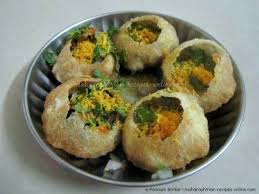 Pani Puri How To Make Pani Puri At Home Maharashtrian Recipes Vegetarian Cooking Recipes