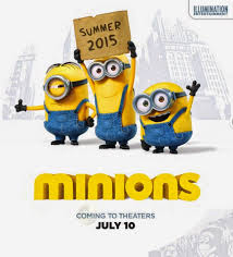 This summer, from the biggest animated franchise in history and global cultural phenomenon, comes the untold story of one. Minions Movie Teaser Trailer
