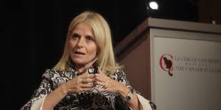 Ambassador isabelle hudon, canadian ambassador to france 1:15pm: Tout Entrepreneur Doit Sortir De La Zone Francophone Isabelle Hudon Ambassadrice Du Canada En France