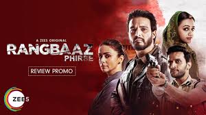 He goes back to his flat to get some sound sleep but finds his uncle already at. Zee5 A Crime Drama Web Series Rangbaaz Phirse Will Take You Back In 90s Samachar Live