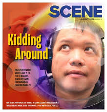 SCENE January 2024 by RedPoint Media