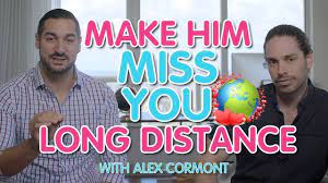 It's about understanding these tendencies and controlling them for 25 best date ideas for long distance relationships. How To Make Him Miss You Long Distance Ft Alex Cormont Youtube