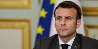 Emmanuel macron sera interviewé sur tf1 et france 2 mercredi 14 octobre à 20h. 8 P M 9 P M Special Edition Speech By President Macron Teller Report
