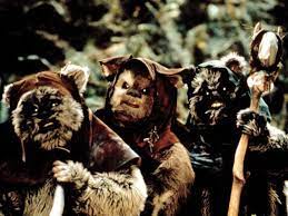 What Is Your Ewok Name Star Wars Star Wars Characters Ewok
