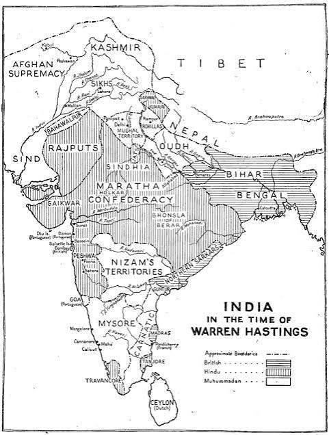 Anglo-Maratha Wars: First, Second & Third Anglo Maratha War