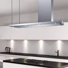 Luxair La 150 Arezzo 150cm Professional Designer Island Hood Stainless Steel Cooker Hoods American Style Fridge Freezer Island Cooker Hoods