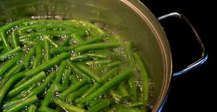 How To Blanch Green Beans Rustic Plate