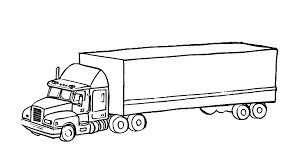 Free Free 296 18 Wheeler Semi Truck Svg SVG PNG EPS DXF File