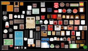 Cad blocks of furniture sets. Pin On Free Cad Blocks Drawings Download Center