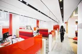Bank schilling and co aktiengesellschaft. Santander Bank Office Architekturobjekte Heinze De
