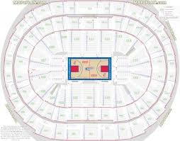 staples center seat numbers detailed seating chart la