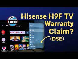 Maybe you would like to learn more about one of these? Hisense H9f Tv Review Warranty Claim For Dirty Screen Dse Yes