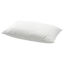 Rumsmalva Ergonomic Pillow Side Back Sleeper Queen Ikea