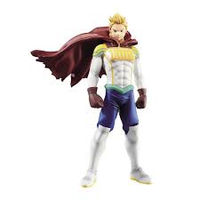 my hero academia lemillion age of heroes statue gamestop 僕のヒーローアカデミア