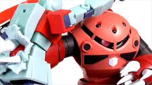 ROBOT魂 MSM-07S シャア専用ズゴック ver. A.N.I.M.E. レビュー【ジム破壊パーツも付いていて抜かりなし☆】ロボット魂  機動戦士ガンダム - YouTube