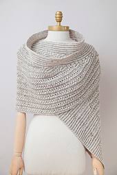 If you are still a newer knitter, you may want to refresh yourself on working yarn overs between different types of stitches first. Ravelry Knitting Brioche Lace Patterns