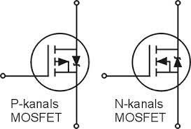 Difference Between Jfet And Mosfet Difference Between